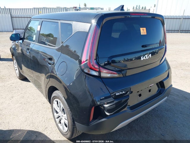 KIA SOUL LX 2025 KNDJ23AU7S7250976 Image 3