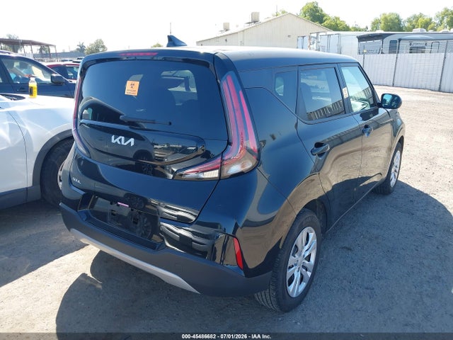 KIA SOUL LX 2025 KNDJ23AU7S7250976 Image 4