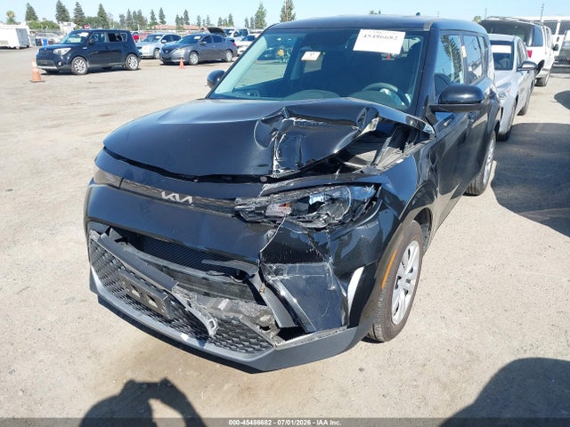 KIA SOUL LX 2025 KNDJ23AU7S7250976 Image 6