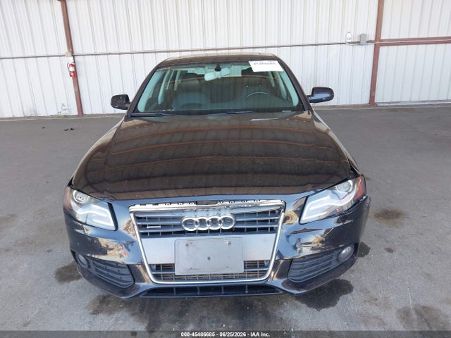 45486685 :رقم المزاد ، WAUFFAFL6AN045574 vin ، 2010 Audi A4 2.0t Premium مزاد بيع