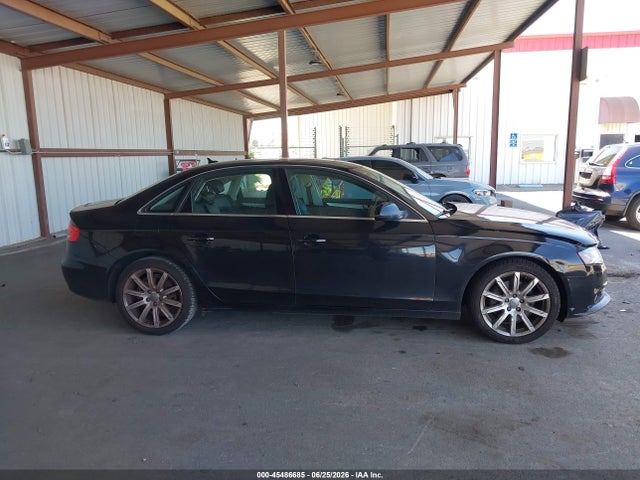 45486685 :رقم المزاد ، WAUFFAFL6AN045574 vin ، 2010 Audi A4 2.0t Premium مزاد بيع