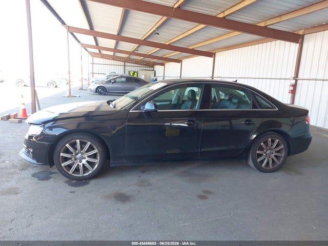 45486685 :رقم المزاد ، WAUFFAFL6AN045574 vin ، 2010 Audi A4 2.0t Premium مزاد بيع