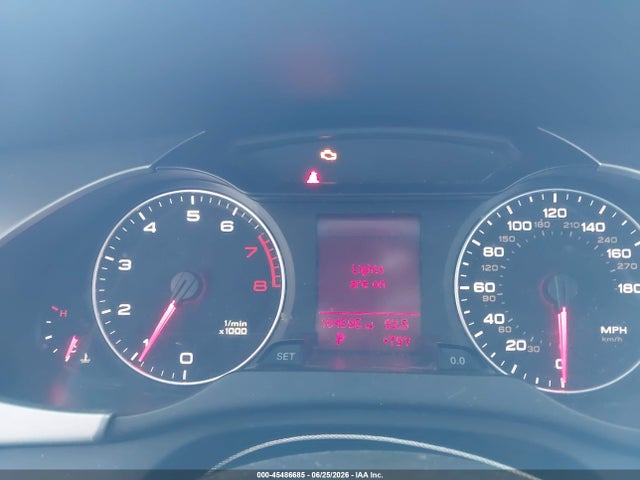 45486685 :رقم المزاد ، WAUFFAFL6AN045574 vin ، 2010 Audi A4 2.0t Premium مزاد بيع