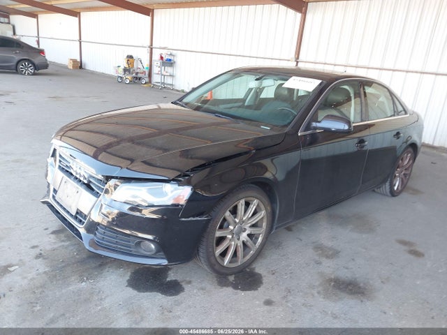 45486685 :رقم المزاد ، WAUFFAFL6AN045574 vin ، 2010 Audi A4 2.0t Premium مزاد بيع