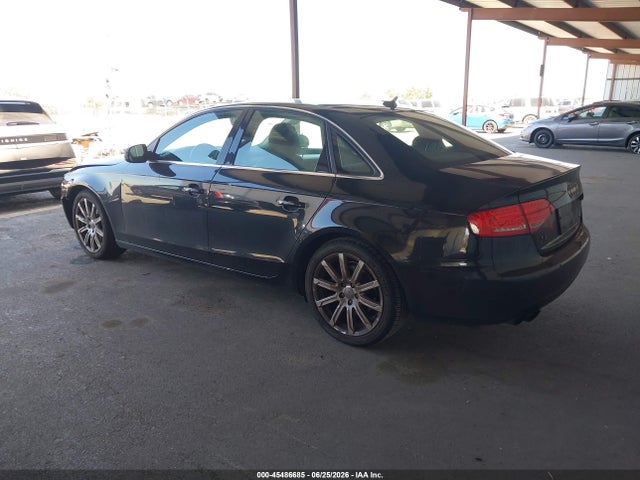 45486685 :رقم المزاد ، WAUFFAFL6AN045574 vin ، 2010 Audi A4 2.0t Premium مزاد بيع