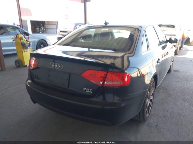 45486685 :رقم المزاد ، WAUFFAFL6AN045574 vin ، 2010 Audi A4 2.0t Premium مزاد بيع