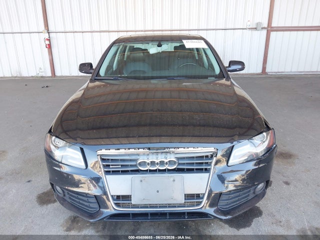 45486685 :رقم المزاد ، WAUFFAFL6AN045574 vin ، 2010 Audi A4 2.0t Premium مزاد بيع