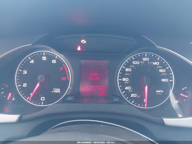 45486685 :رقم المزاد ، WAUFFAFL6AN045574 vin ، 2010 Audi A4 2.0t Premium مزاد بيع