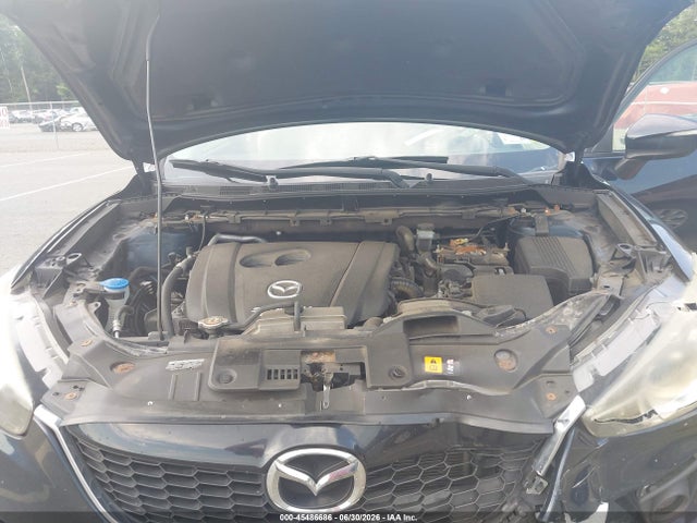 Aukcja sprzedaży 2015 Mazda Cx-5 Touring, vin: JM3KE4CY4F0549235, numer aukcji: 45486686