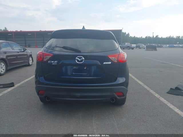 Aukcja sprzedaży 2015 Mazda Cx-5 Touring, vin: JM3KE4CY4F0549235, numer aukcji: 45486686