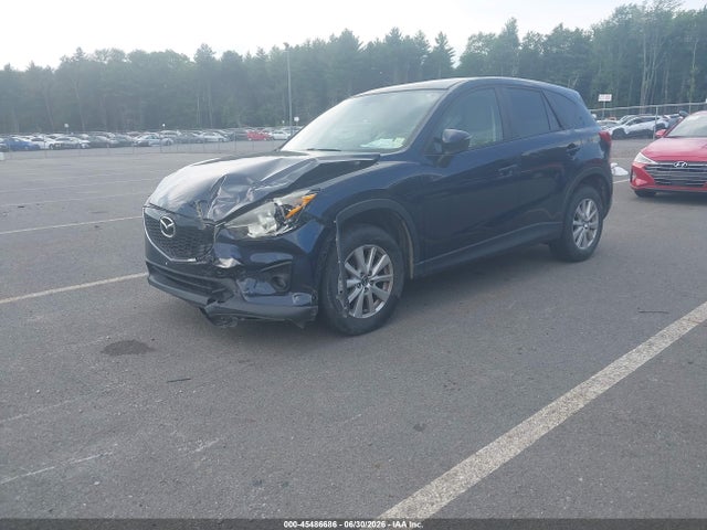 Aukcja sprzedaży 2015 Mazda Cx-5 Touring, vin: JM3KE4CY4F0549235, numer aukcji: 45486686