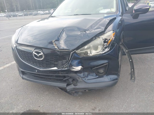 Aukcja sprzedaży 2015 Mazda Cx-5 Touring, vin: JM3KE4CY4F0549235, numer aukcji: 45486686
