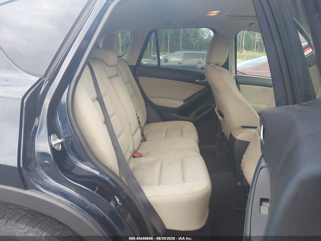 Aukcja sprzedaży 2015 Mazda Cx-5 Touring, vin: JM3KE4CY4F0549235, numer aukcji: 45486686
