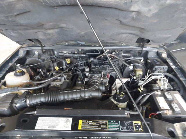 Aukcja sprzedaży 2003 Ford Ranger Xl/xlt, vin: 1FTYR10D33PB42663, numer aukcji: 45486687