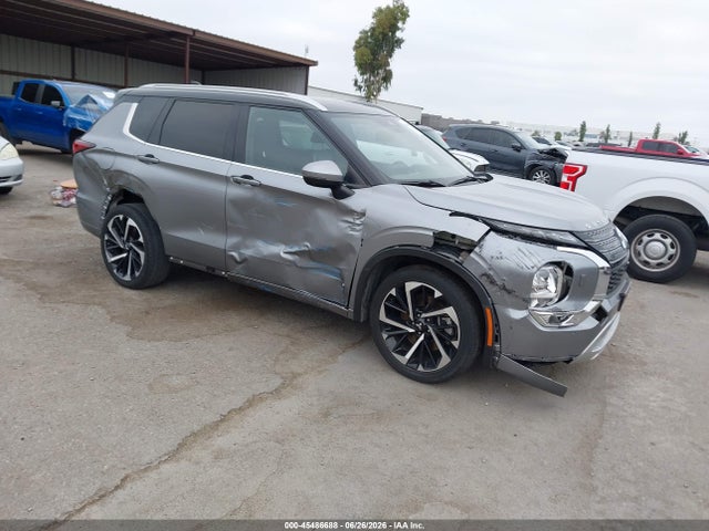 45486688 :رقم المزاد ، JA4J4WA8XRZ004365 vin ، 2024 Mitsubishi Outlander مزاد بيع