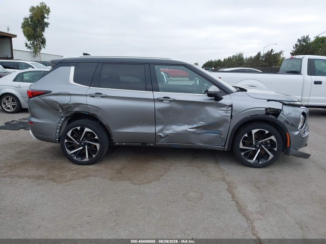 2024 Mitsubishi Outlander მანქანა იყიდება აუქციონზე, vin: JA4J4WA8XRZ004365, აუქციონის ნომერი: 45486688