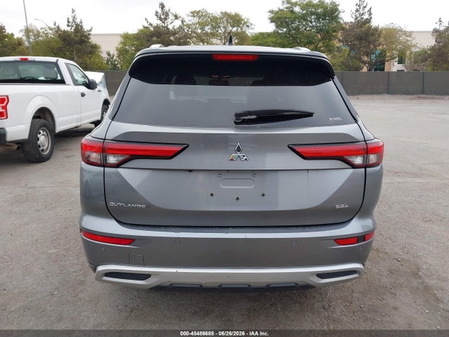 2024 Mitsubishi Outlander მანქანა იყიდება აუქციონზე, vin: JA4J4WA8XRZ004365, აუქციონის ნომერი: 45486688