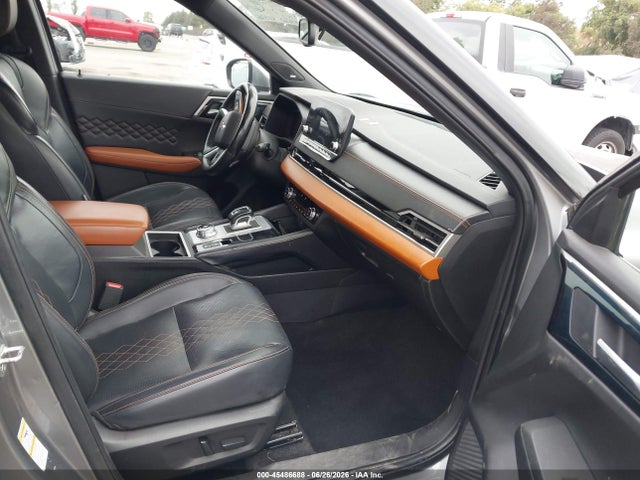 2024 Mitsubishi Outlander მანქანა იყიდება აუქციონზე, vin: JA4J4WA8XRZ004365, აუქციონის ნომერი: 45486688