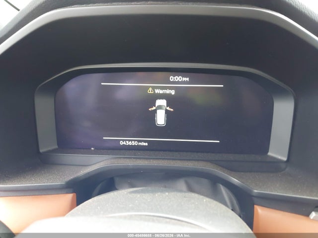 2024 Mitsubishi Outlander მანქანა იყიდება აუქციონზე, vin: JA4J4WA8XRZ004365, აუქციონის ნომერი: 45486688