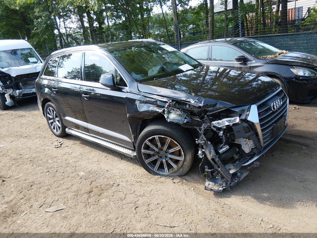 45486689 :رقم المزاد ، WA1LHAF70KD027415 vin ، 2019 Audi Q7 45 Premium/45 Se Premium مزاد بيع