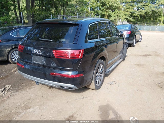45486689 :رقم المزاد ، WA1LHAF70KD027415 vin ، 2019 Audi Q7 45 Premium/45 Se Premium مزاد بيع