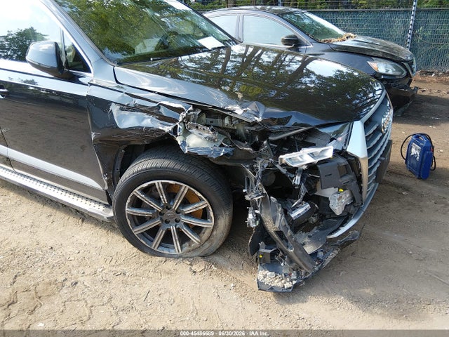 Продажа на аукционе авто 2019 Audi Q7 45 Premium/45 Se Premium, vin: WA1LHAF70KD027415, номер лота: 45486689