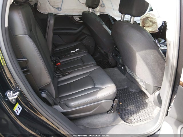 45486689 :رقم المزاد ، WA1LHAF70KD027415 vin ، 2019 Audi Q7 45 Premium/45 Se Premium مزاد بيع