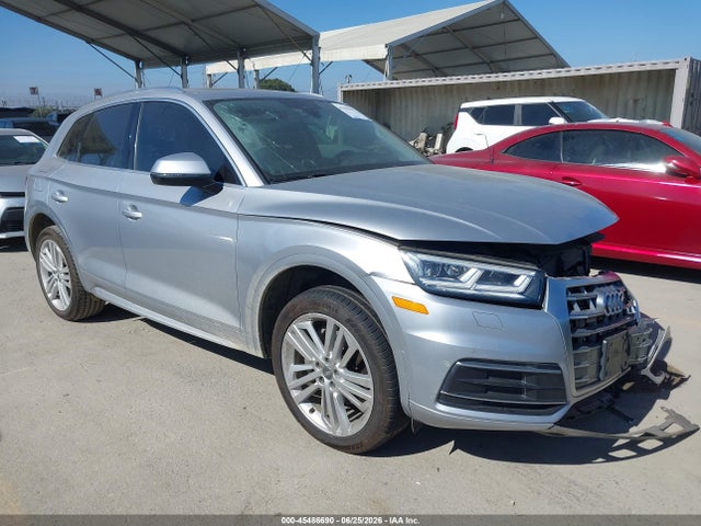 Auction sale of the 2018 Audi Q5 2.0t Premium/2.0t Tech Premium, vin: WA1BNAFY5J2194974, lot number: 45486690