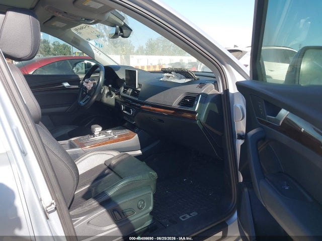 Aukcja sprzedaży 2018 Audi Q5 2.0t Premium/2.0t Tech Premium, vin: WA1BNAFY5J2194974, numer aukcji: 45486690