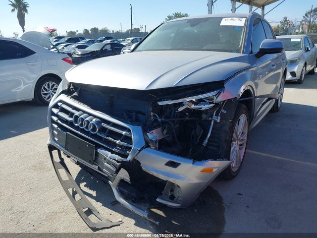 Aukcja sprzedaży 2018 Audi Q5 2.0t Premium/2.0t Tech Premium, vin: WA1BNAFY5J2194974, numer aukcji: 45486690