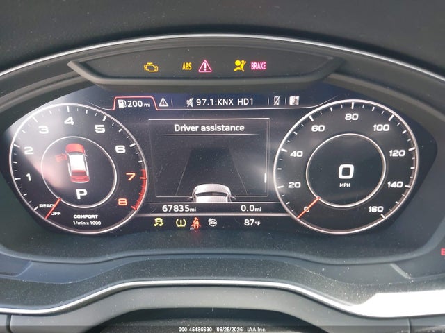Aukcja sprzedaży 2018 Audi Q5 2.0t Premium/2.0t Tech Premium, vin: WA1BNAFY5J2194974, numer aukcji: 45486690