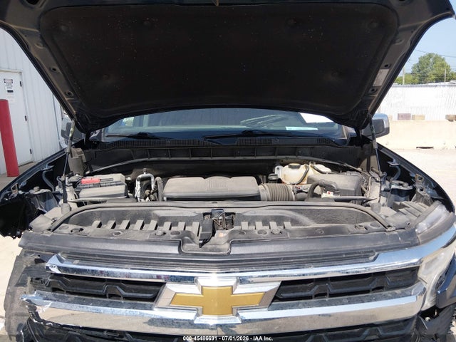 45486691 :رقم المزاد ، 1GCUDDED3PZ247690 vin ، 2023 Chevrolet Silverado 1500 4wd  Standard Bed Lt مزاد بيع