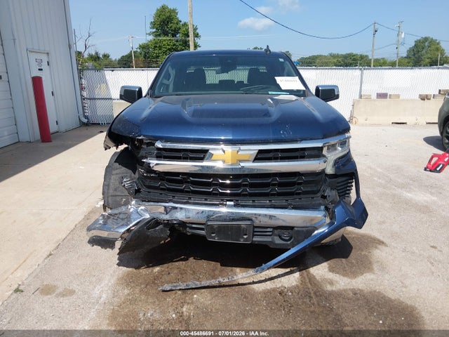 45486691 :رقم المزاد ، 1GCUDDED3PZ247690 vin ، 2023 Chevrolet Silverado 1500 4wd  Standard Bed Lt مزاد بيع