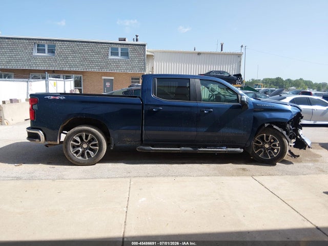 45486691 :رقم المزاد ، 1GCUDDED3PZ247690 vin ، 2023 Chevrolet Silverado 1500 4wd  Standard Bed Lt مزاد بيع