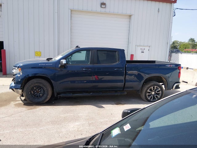45486691 :رقم المزاد ، 1GCUDDED3PZ247690 vin ، 2023 Chevrolet Silverado 1500 4wd  Standard Bed Lt مزاد بيع