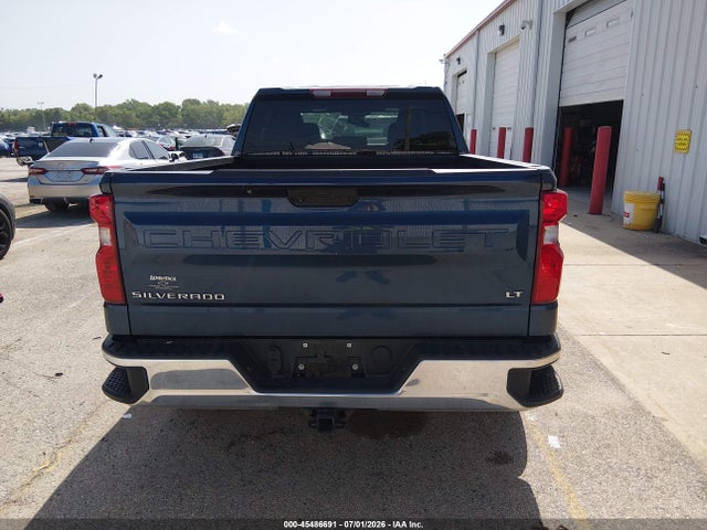 45486691 :رقم المزاد ، 1GCUDDED3PZ247690 vin ، 2023 Chevrolet Silverado 1500 4wd  Standard Bed Lt مزاد بيع