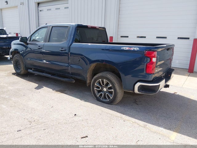 45486691 :رقم المزاد ، 1GCUDDED3PZ247690 vin ، 2023 Chevrolet Silverado 1500 4wd  Standard Bed Lt مزاد بيع