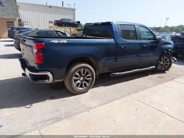 45486691 :رقم المزاد ، 1GCUDDED3PZ247690 vin ، 2023 Chevrolet Silverado 1500 4wd  Standard Bed Lt مزاد بيع