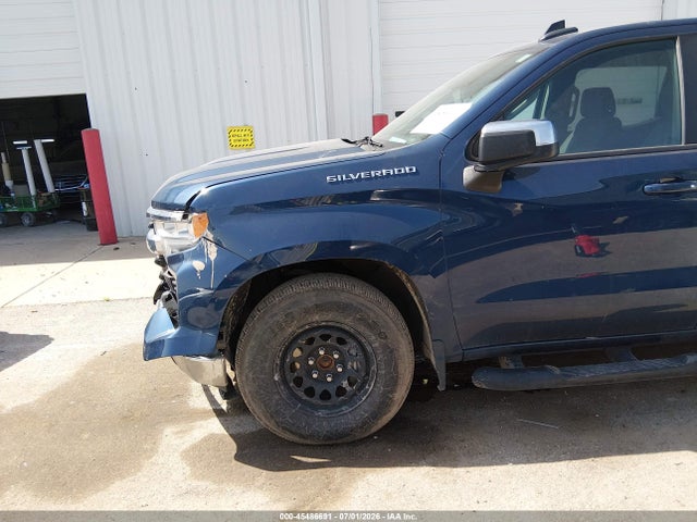 45486691 :رقم المزاد ، 1GCUDDED3PZ247690 vin ، 2023 Chevrolet Silverado 1500 4wd  Standard Bed Lt مزاد بيع