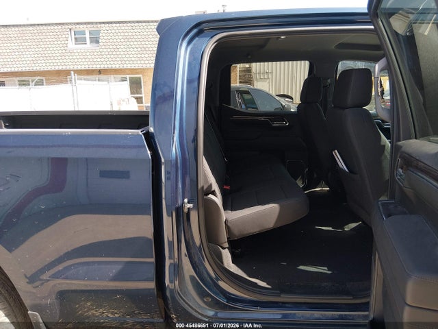 45486691 :رقم المزاد ، 1GCUDDED3PZ247690 vin ، 2023 Chevrolet Silverado 1500 4wd  Standard Bed Lt مزاد بيع