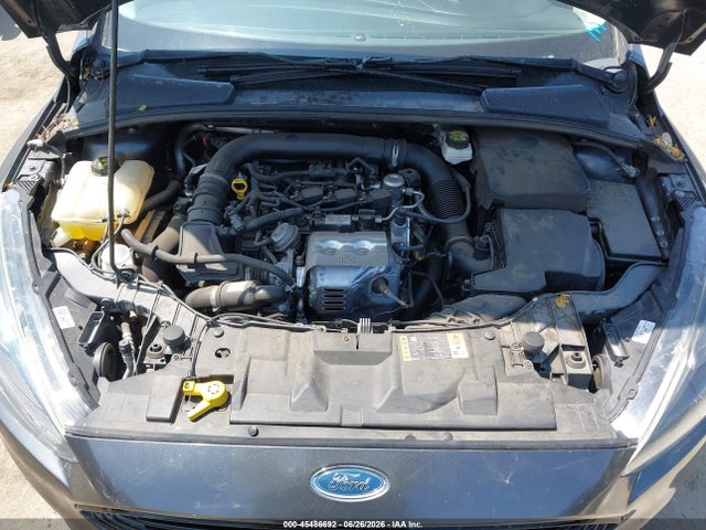 Продаж на аукціоні авто 2018 Ford Focus Se, vin: 1FADP3FE3JL209062, номер лоту: 45486692