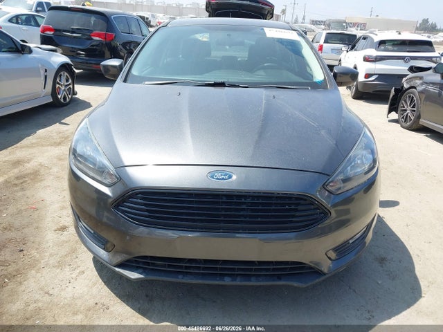 Продаж на аукціоні авто 2018 Ford Focus Se, vin: 1FADP3FE3JL209062, номер лоту: 45486692
