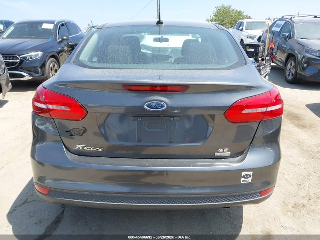 Продаж на аукціоні авто 2018 Ford Focus Se, vin: 1FADP3FE3JL209062, номер лоту: 45486692