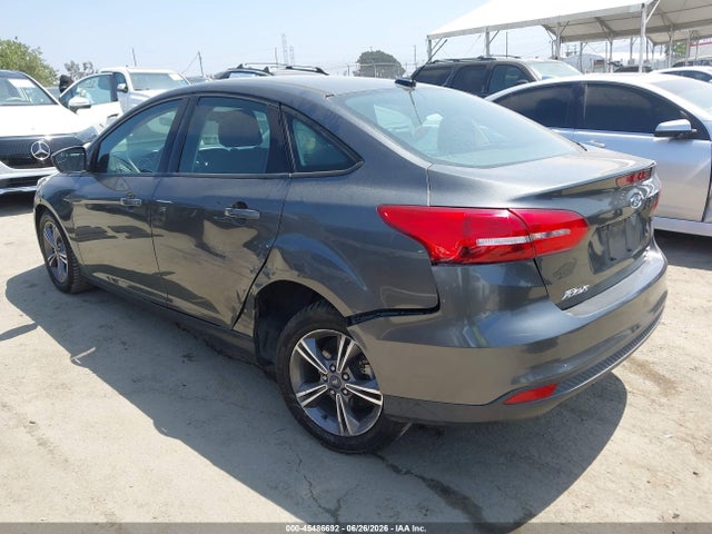 Продаж на аукціоні авто 2018 Ford Focus Se, vin: 1FADP3FE3JL209062, номер лоту: 45486692