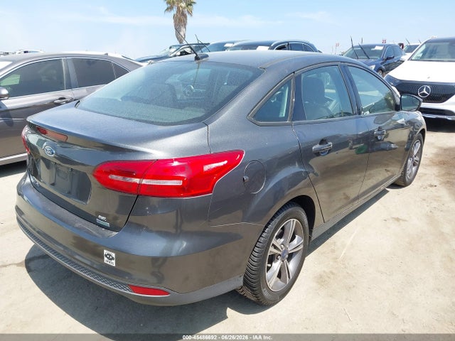 Продаж на аукціоні авто 2018 Ford Focus Se, vin: 1FADP3FE3JL209062, номер лоту: 45486692