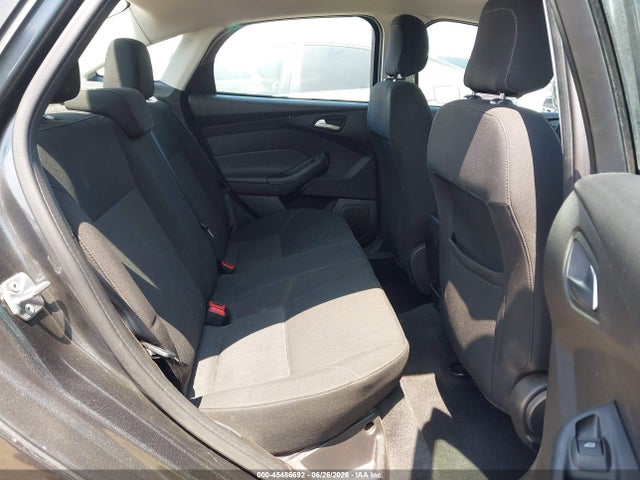 Продаж на аукціоні авто 2018 Ford Focus Se, vin: 1FADP3FE3JL209062, номер лоту: 45486692