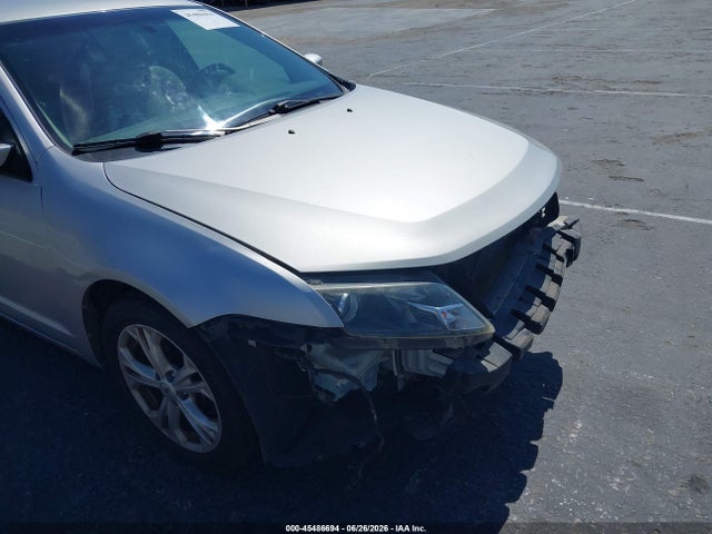 Aukcja sprzedaży 2012 Ford Fusion Se, vin: 3FAHP0HA5CR401839, numer aukcji: 45486694