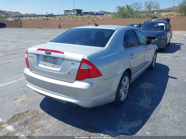 Auction sale of the 2012 Ford Fusion Se, vin: 3FAHP0HA5CR401839, lot number: 45486694