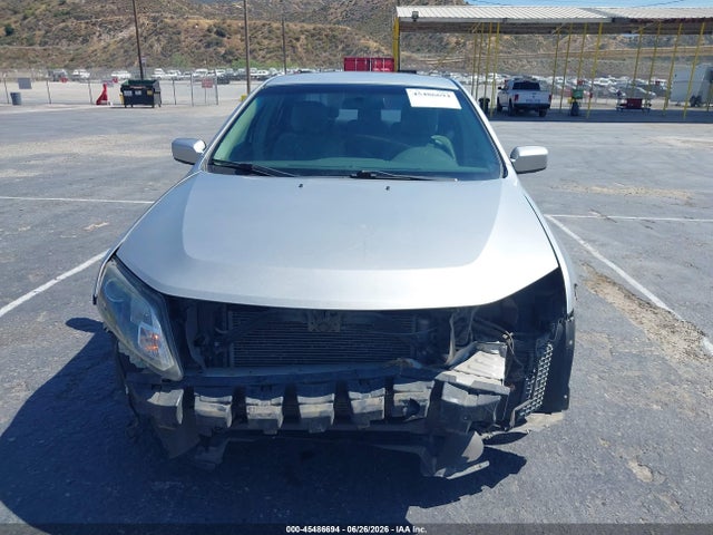 45486694 :رقم المزاد ، 3FAHP0HA5CR401839 vin ، 2012 Ford Fusion Se مزاد بيع