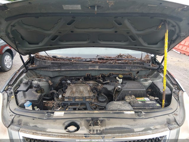 Продажа на аукционе авто 2009 Hyundai Veracruz Gls, vin: KM8NU13C79U080033, номер лота: 45486697